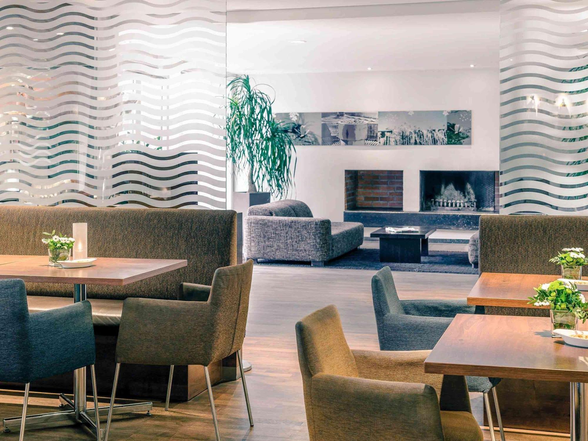 Mercure Aachen Europaplatz Exterior foto