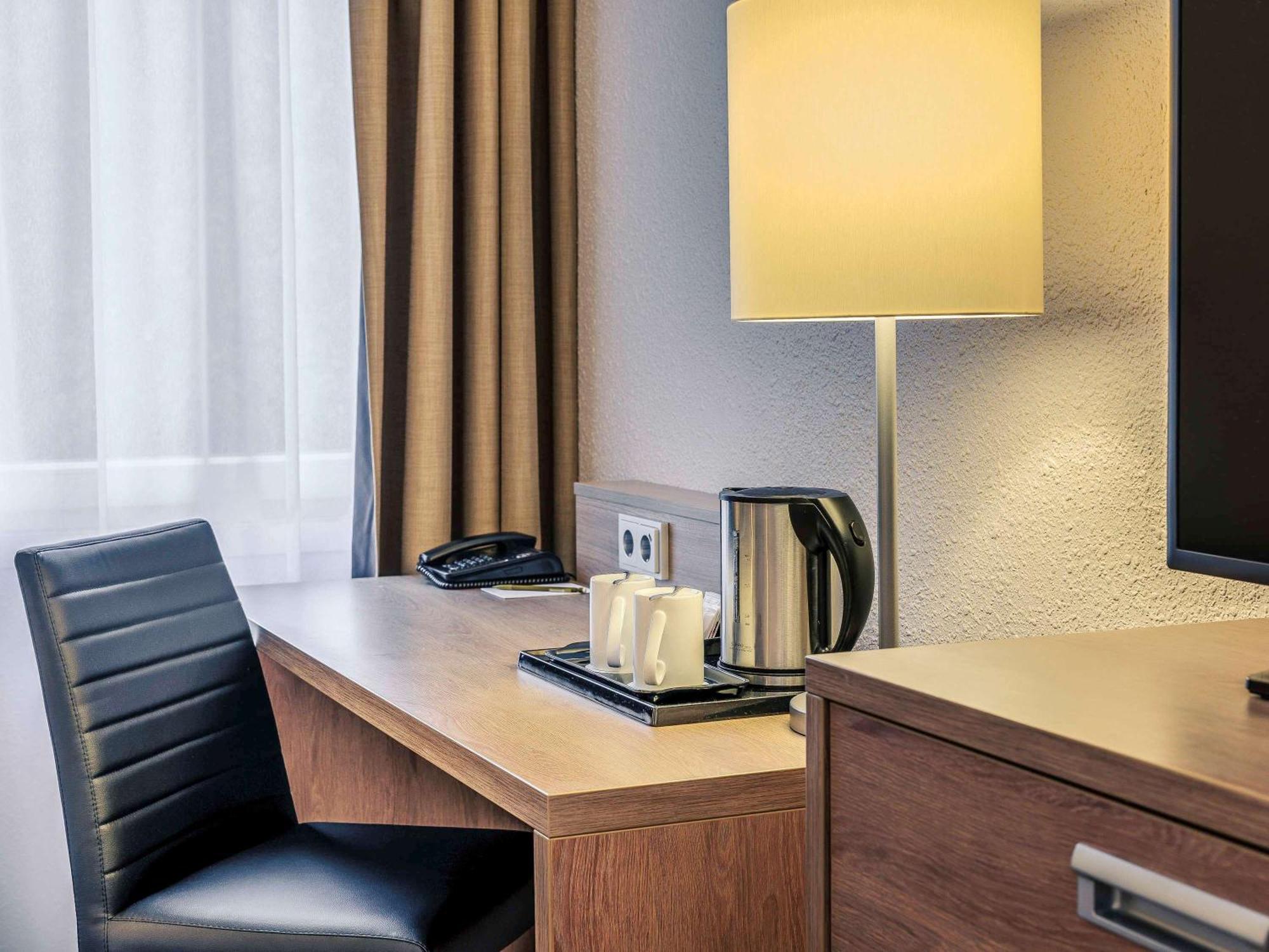 Mercure Aachen Europaplatz Exterior foto