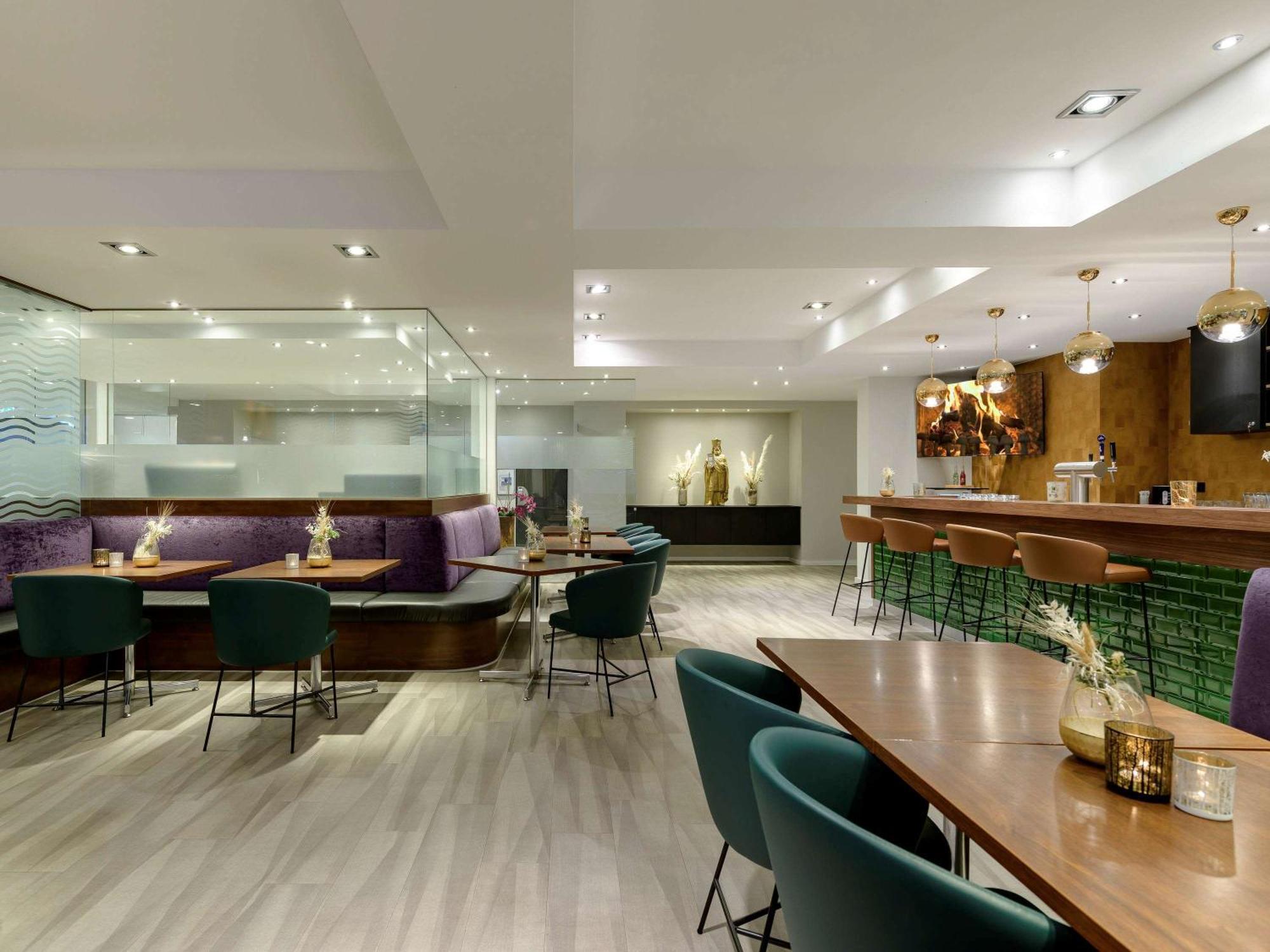 Mercure Aachen Europaplatz Exterior foto
