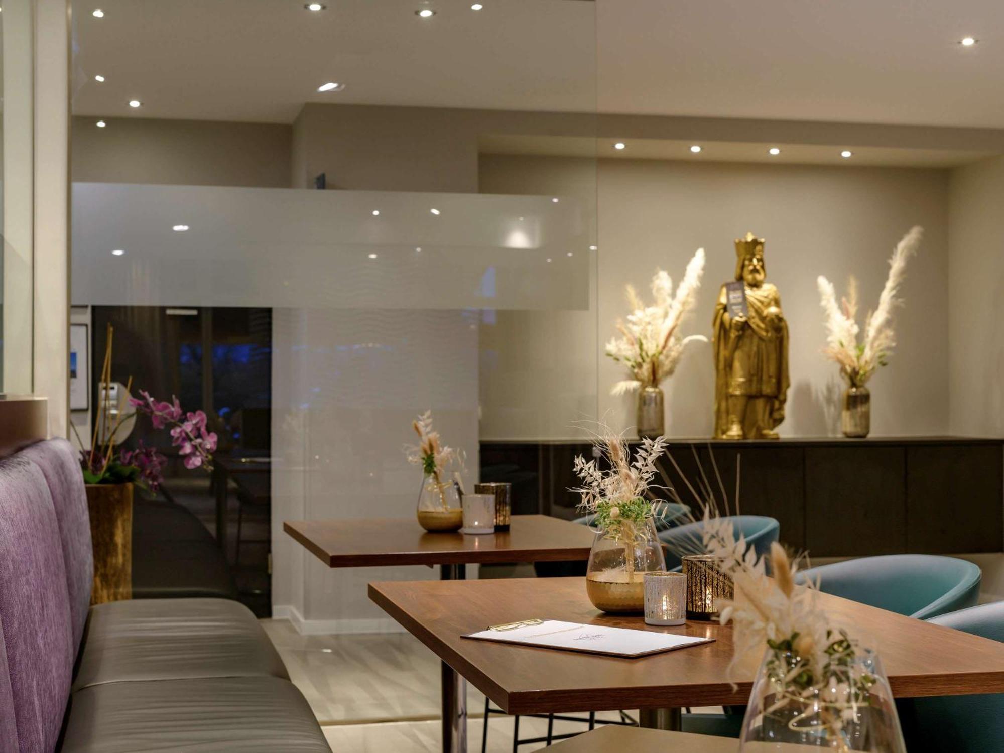 Mercure Aachen Europaplatz Exterior foto