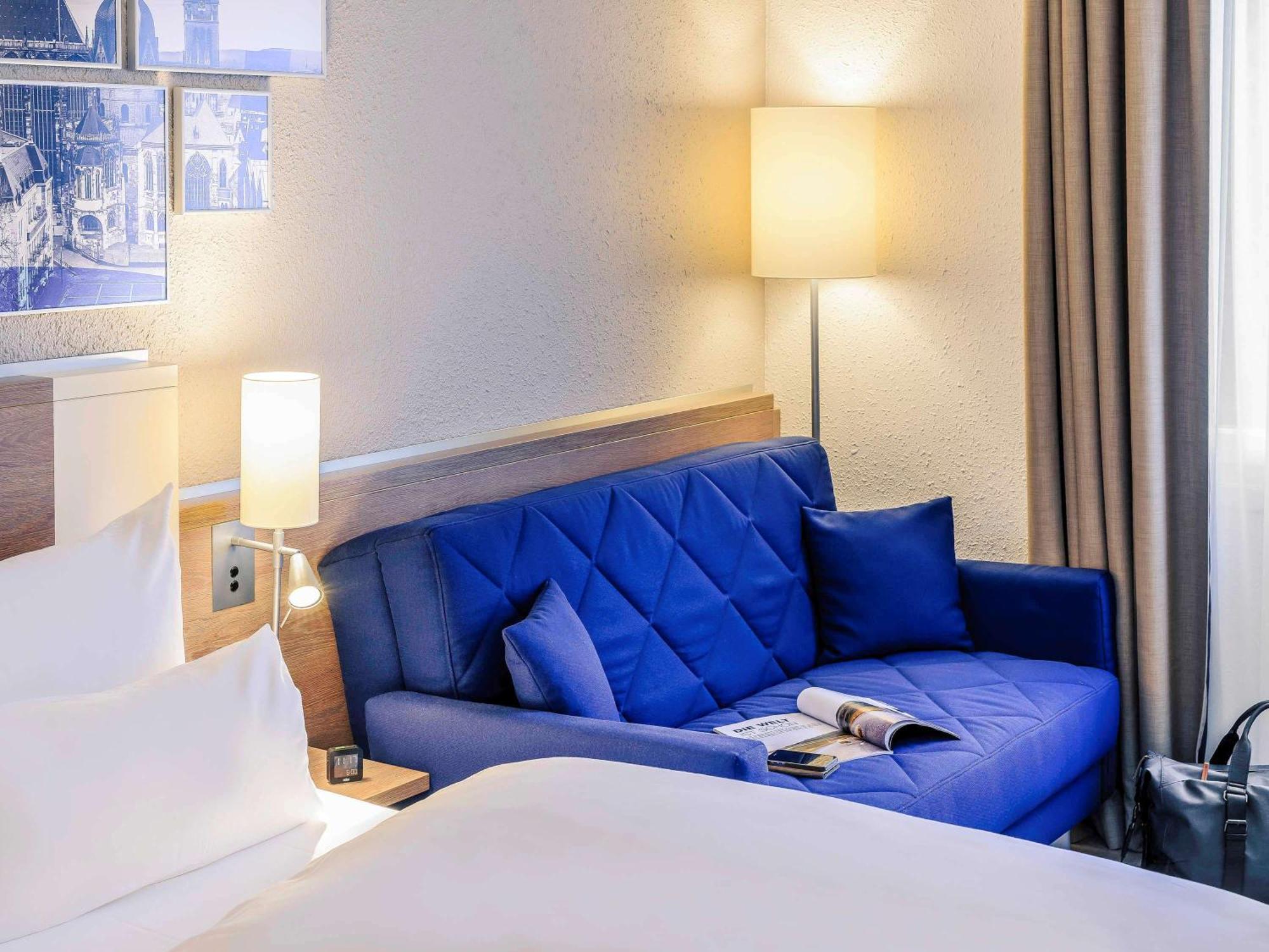 Mercure Aachen Europaplatz Exterior foto