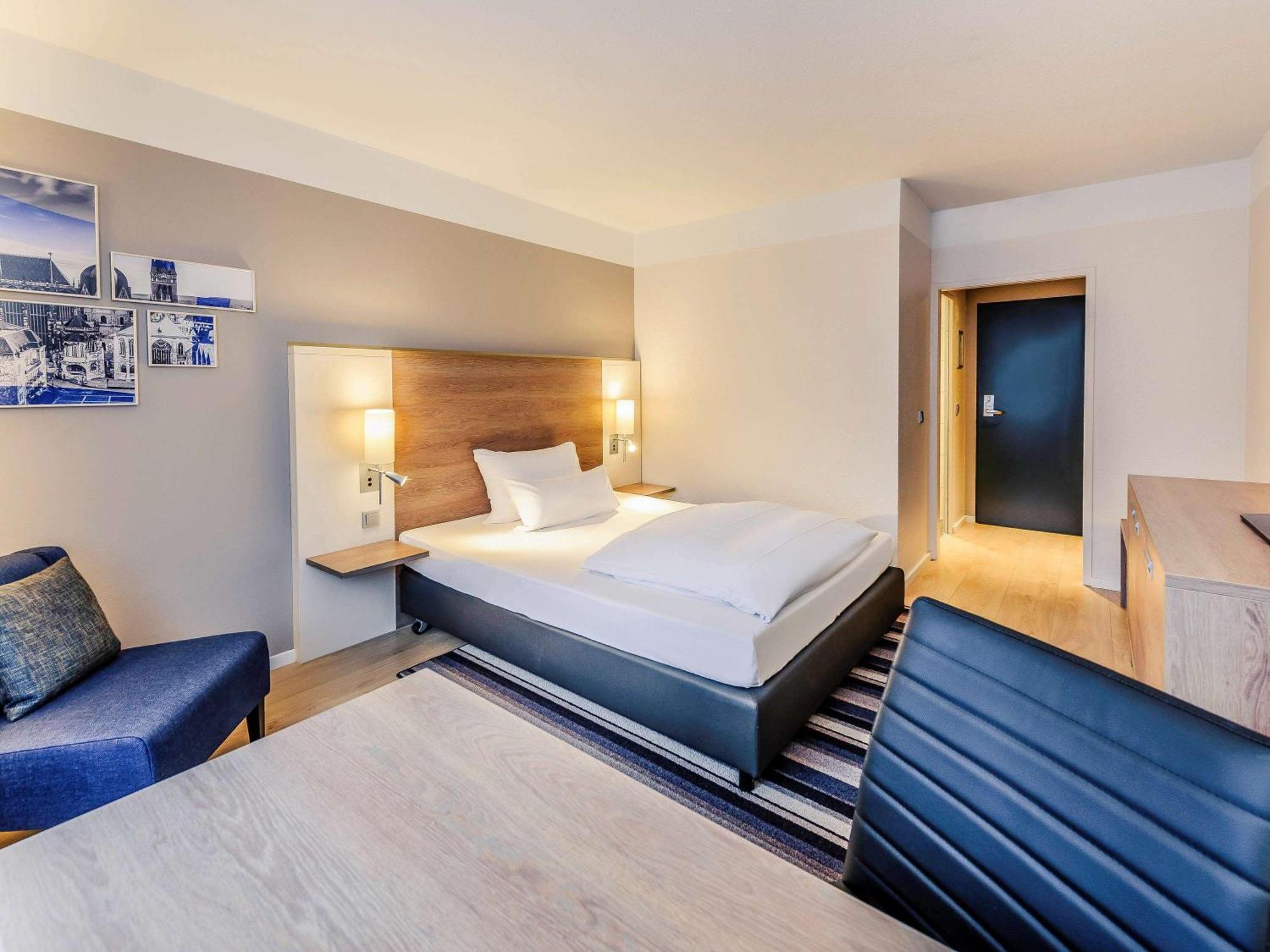 Mercure Aachen Europaplatz Exterior foto