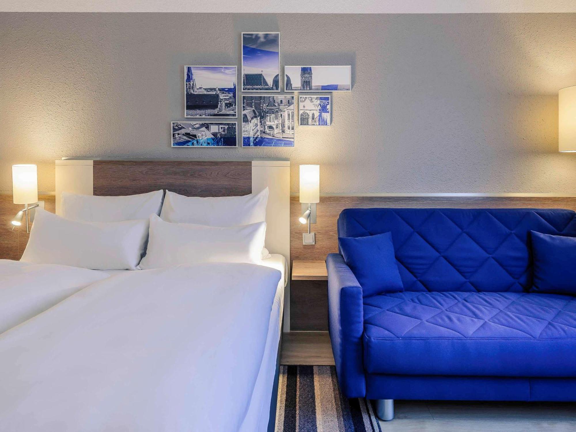 Mercure Aachen Europaplatz Exterior foto