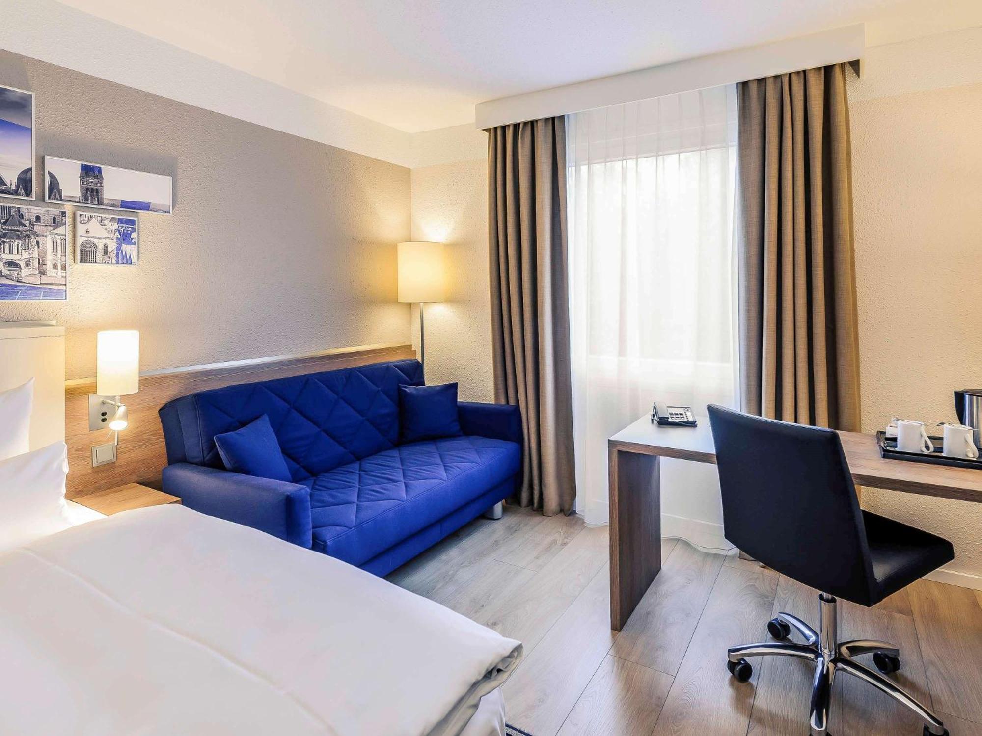 Mercure Aachen Europaplatz Exterior foto