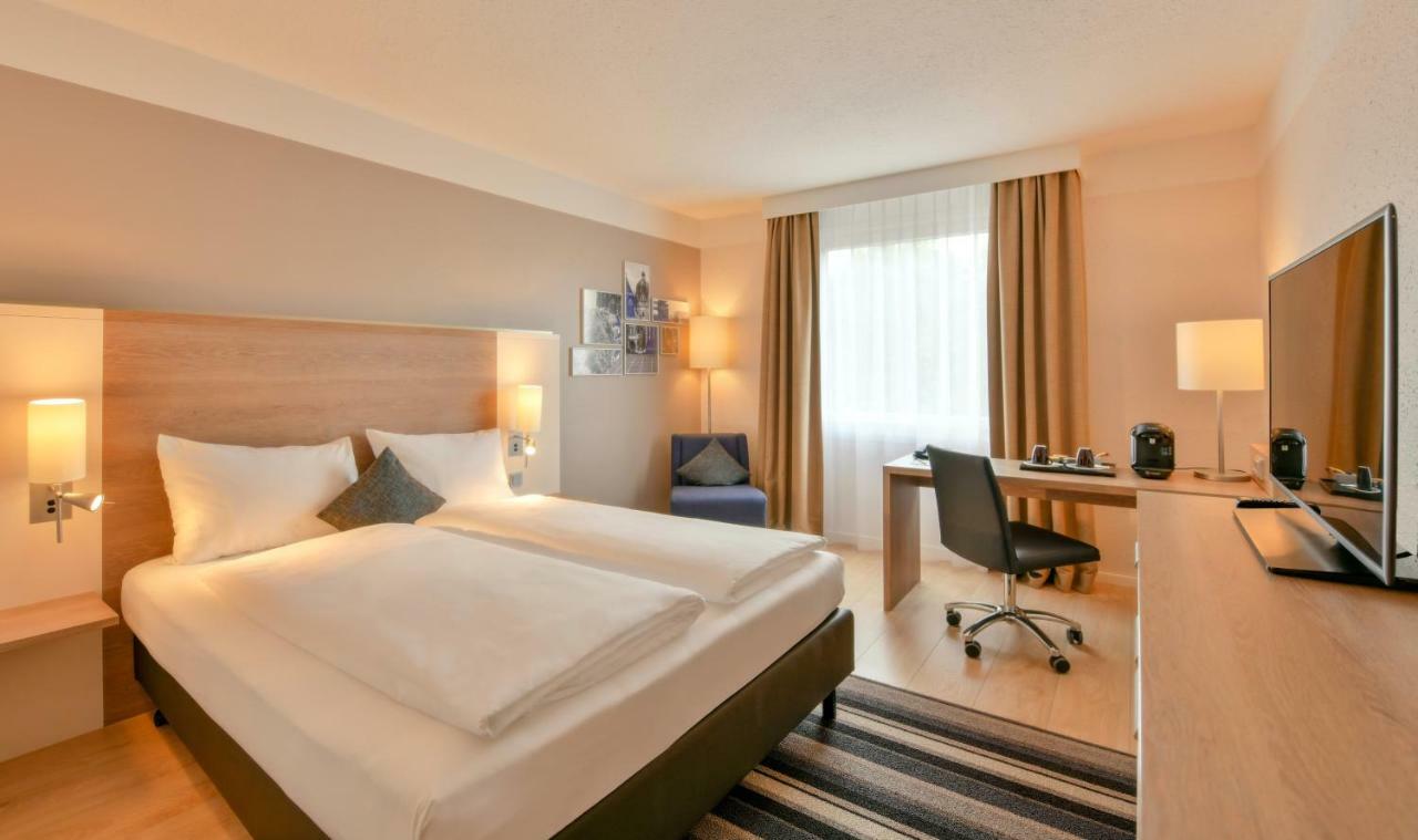 Mercure Aachen Europaplatz Exterior foto